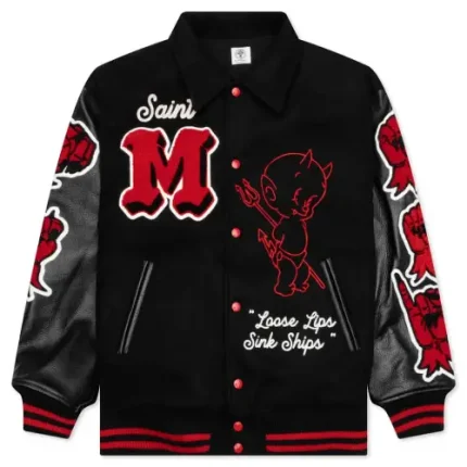 Devil Varsity Jacket