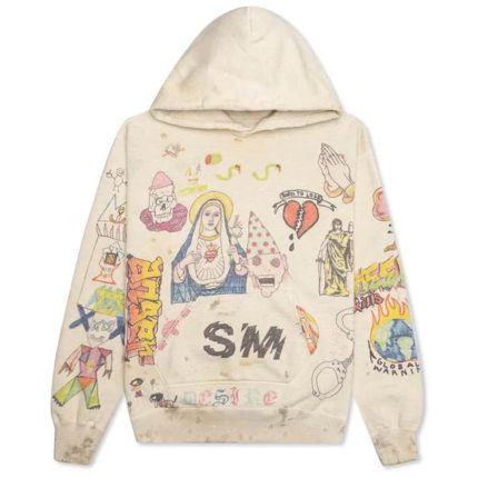 Graffiti Hoodie