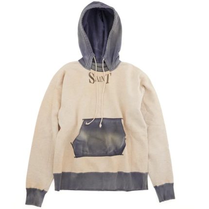 Stencil Hoodie Grey